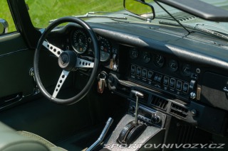 Jaguar E-Type V12 SPIDER 1974