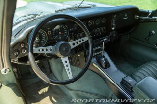 Jaguar E-Type V12 SPIDER 1974