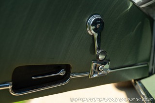 Jaguar E-Type V12 SPIDER 1974