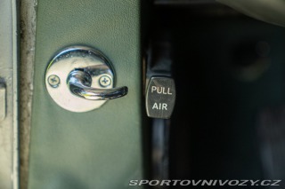 Jaguar E-Type V12 SPIDER 1974