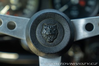 Jaguar E-Type V12 SPIDER 1974