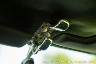 Jaguar E-Type V12 SPIDER 1974