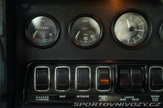 Jaguar E-Type V12 SPIDER 1974
