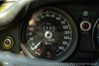 Jaguar E-Type V12 SPIDER 1974