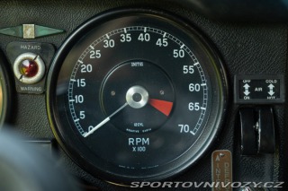 Jaguar E-Type V12 SPIDER 1974