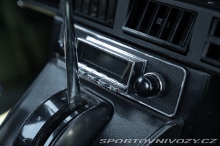 Jaguar E-Type V12 SPIDER 1974