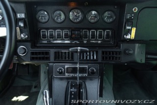 Jaguar E-Type V12 SPIDER 1974