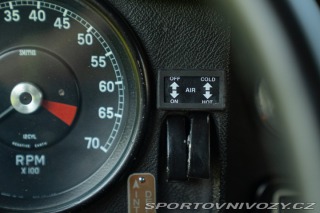 Jaguar E-Type V12 SPIDER 1974