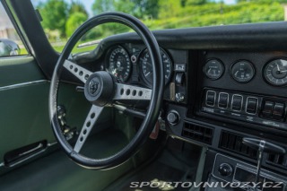 Jaguar E-Type V12 SPIDER 1974