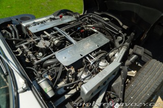 Jaguar E-Type V12 SPIDER 1974