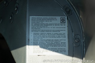 Jaguar E-Type V12 SPIDER 1974
