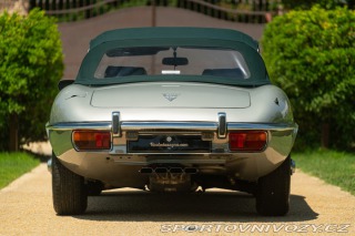 Jaguar E-Type V12 SPIDER 1974