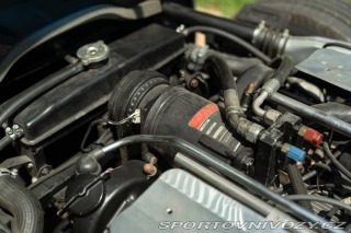 Jaguar E-Type V12 SPIDER 1974