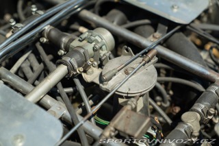 Jaguar E-Type V12 SPIDER 1974