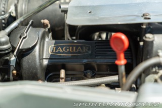 Jaguar E-Type V12 SPIDER 1974