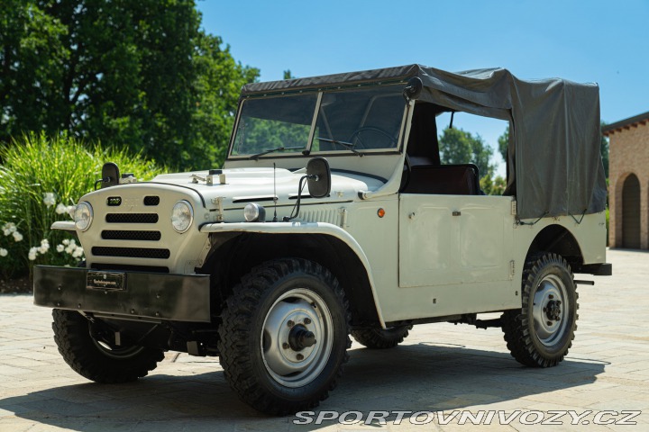 Fiat Ostatní modely CAMPAGNOLA 1972