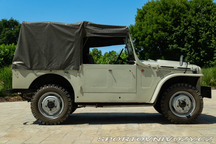 Fiat Ostatní modely CAMPAGNOLA 1972