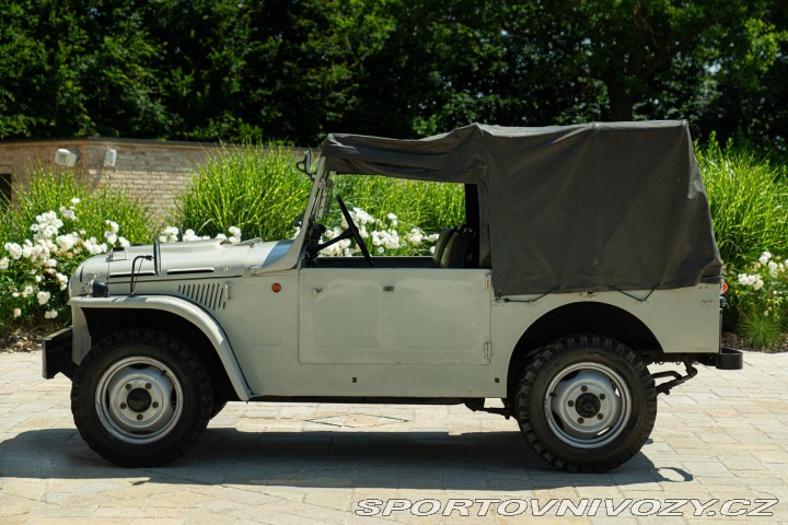 Fiat Ostatní modely CAMPAGNOLA 1972