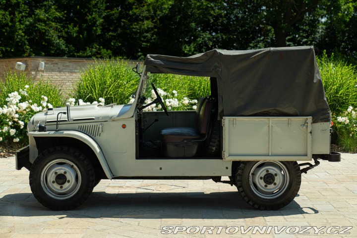 Fiat Ostatní modely CAMPAGNOLA 1972