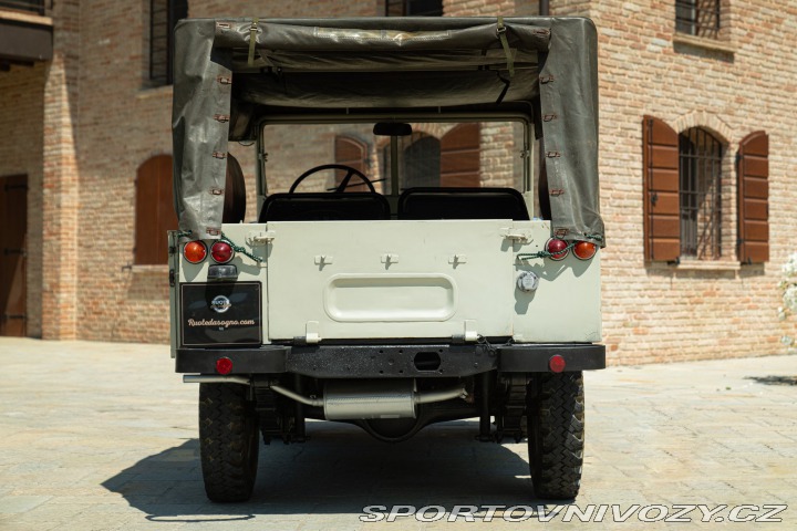 Fiat Ostatní modely CAMPAGNOLA 1972