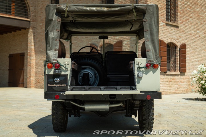 Fiat Ostatní modely CAMPAGNOLA 1972
