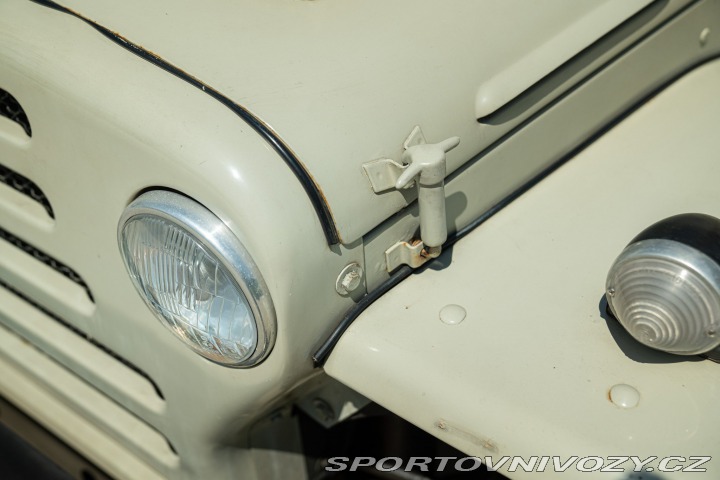 Fiat Ostatní modely CAMPAGNOLA 1972