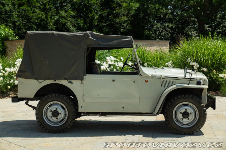 Fiat Ostatní modely CAMPAGNOLA 1972