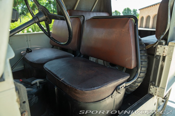 Fiat Ostatní modely CAMPAGNOLA 1972