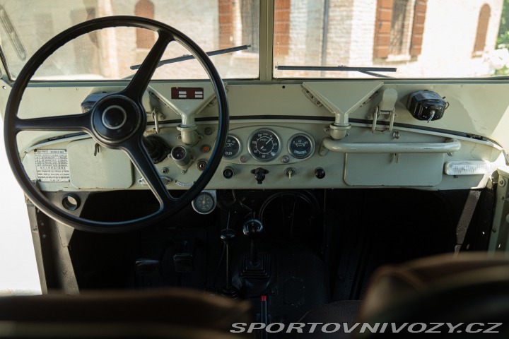 Fiat Ostatní modely CAMPAGNOLA 1972