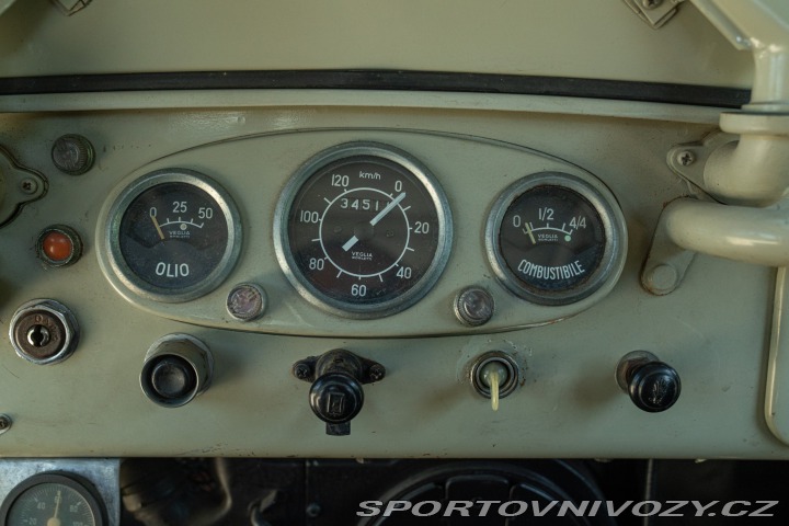 Fiat Ostatní modely CAMPAGNOLA 1972