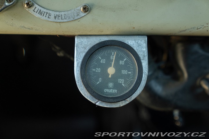 Fiat Ostatní modely CAMPAGNOLA 1972