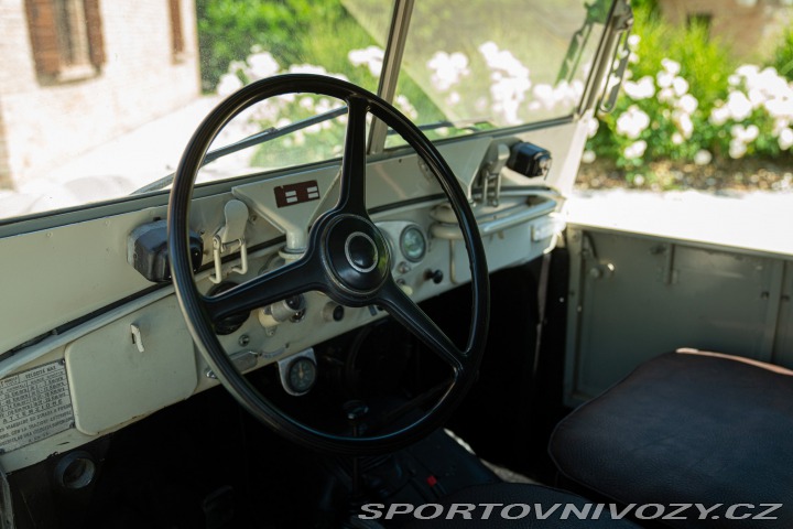 Fiat Ostatní modely CAMPAGNOLA 1972