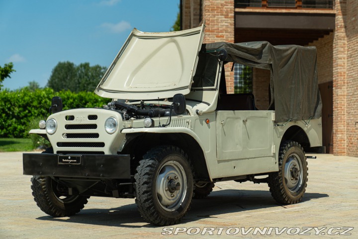 Fiat Ostatní modely CAMPAGNOLA 1972