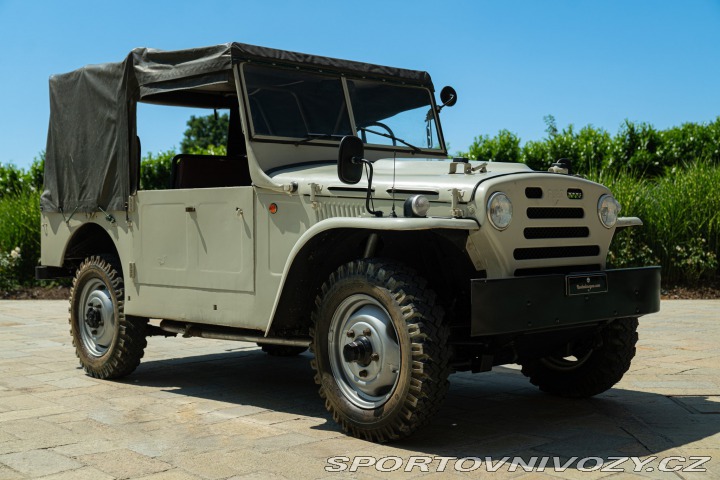 Fiat Ostatní modely CAMPAGNOLA 1972