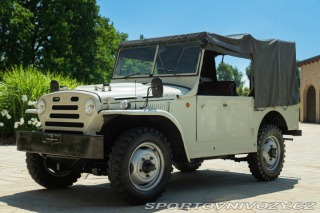 Fiat Ostatní modely CAMPAGNOLA 1972
