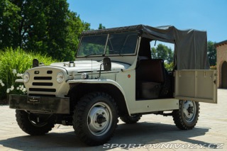 Fiat Ostatní modely CAMPAGNOLA 1972