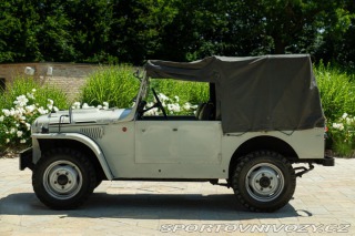 Fiat Ostatní modely CAMPAGNOLA 1972