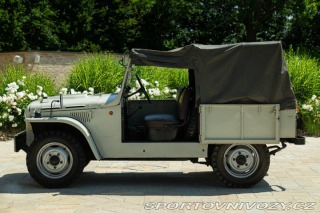 Fiat Ostatní modely CAMPAGNOLA 1972