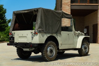 Fiat Ostatní modely CAMPAGNOLA 1972