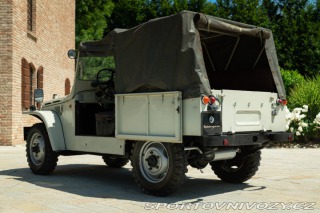 Fiat Ostatní modely CAMPAGNOLA 1972