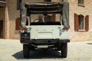 Fiat Ostatní modely CAMPAGNOLA 1972
