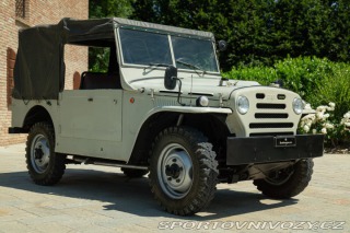 Fiat Ostatní modely CAMPAGNOLA 1972