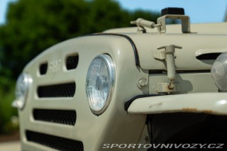 Fiat Ostatní modely CAMPAGNOLA 1972