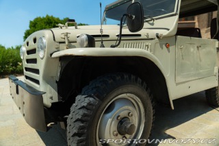 Fiat Ostatní modely CAMPAGNOLA 1972
