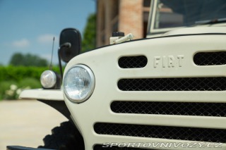 Fiat Ostatní modely CAMPAGNOLA 1972