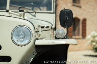 Fiat Ostatní modely CAMPAGNOLA 1972