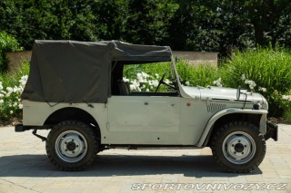 Fiat Ostatní modely CAMPAGNOLA 1972