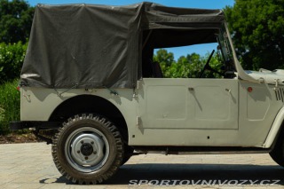 Fiat Ostatní modely CAMPAGNOLA 1972