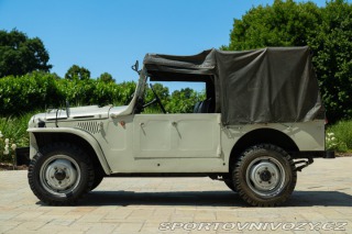 Fiat Ostatní modely CAMPAGNOLA 1972