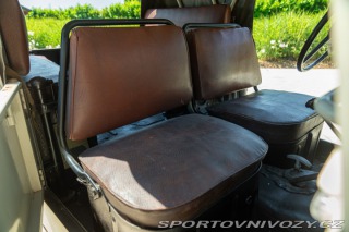 Fiat Ostatní modely CAMPAGNOLA 1972